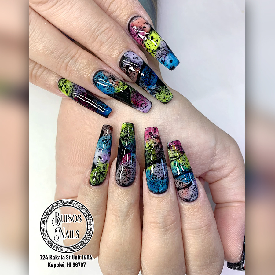 Bui808 Nails Salon